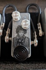 Five Cats Fuzz Face, Dunlop