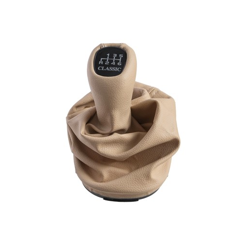Beige speed gear - beige, 6