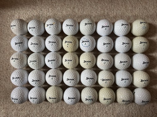 Srixon soft feel - srixon, golf