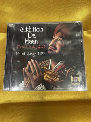 Sikh hon maan proud - da,
