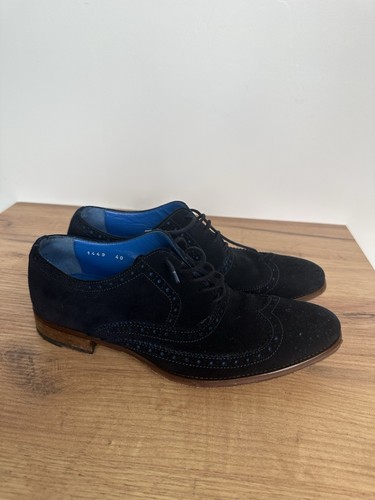 Russell bromley suede mens - russell, &