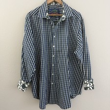 Robert Graham Shirt Mens 2XL