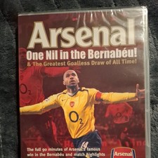 ARSENAL ONE NIL IN THE
