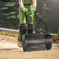 Spreader Roller Rolling Garden