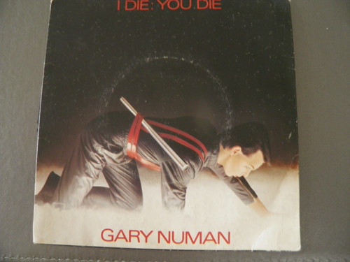 Gary numan single i - ,