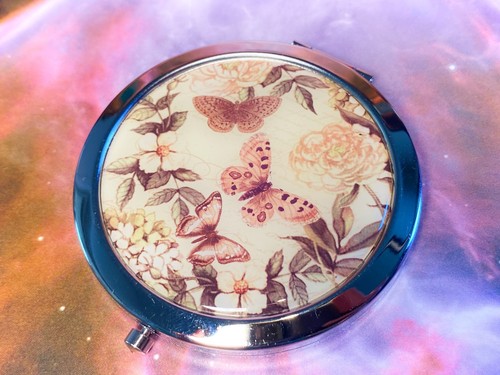 Butterflies handbag double