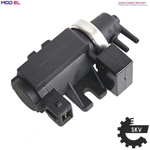 Pressure converter exhaust - converter,