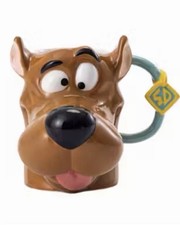 Scooby Doo Official Face
