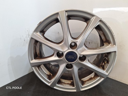 Ford fiesta zetec mk8 - ford,