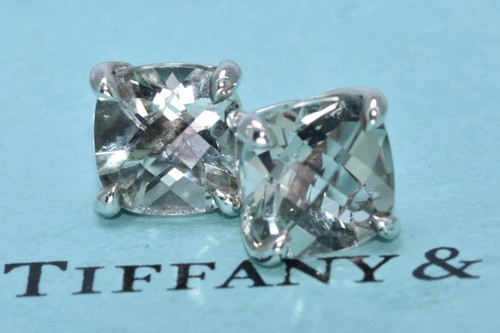 Tiffany green quartz - green,