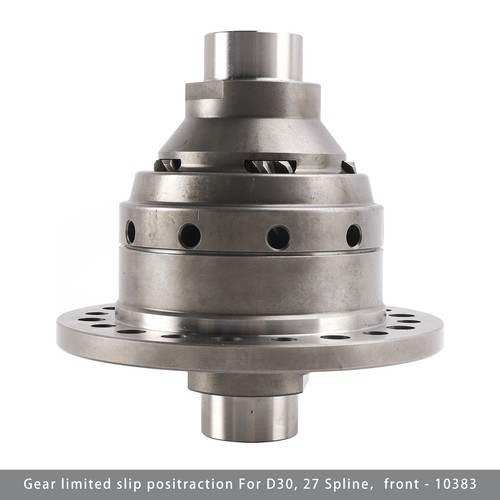 Gear limited slip - gear,
