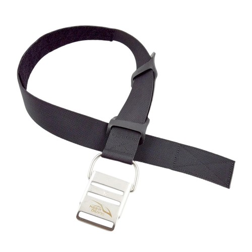 Diving bottle strap with - strap,