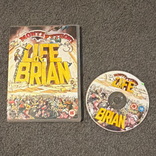 Monty python life brian - monty, python's