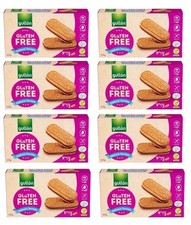 8 x 225g Gullon Gluten Free &