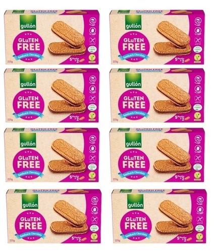 225g gullon gluten free - gluten,