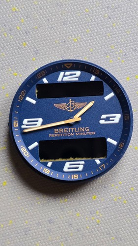 Breitling aerospace hands - breitling,