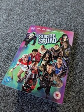 Suicide Squad (2016) DVD *NEW
