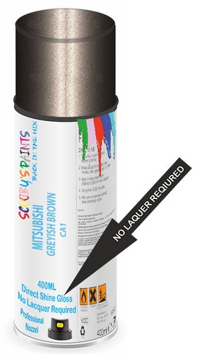 Car spray paint for mitsubishi - car,