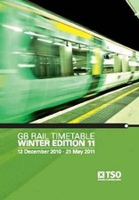 GB rail timetable winter