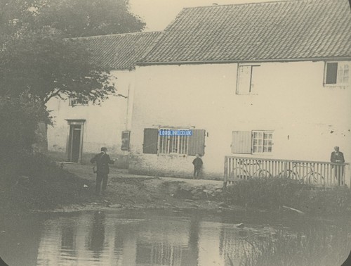 Hull memory lane water mill - hull,