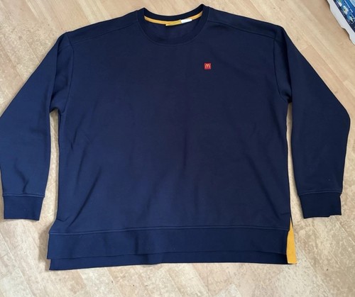 Mcdonald unisex sweatshirt - sweatshirt,