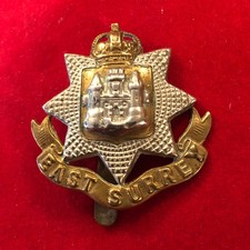 Genuine WW1 East Surrey