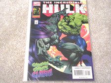 The Incredible Hulk  Marvel