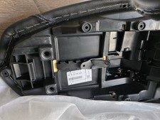 BMW F800R Sport -Black OEM High Comfort Seat - Mint Condition