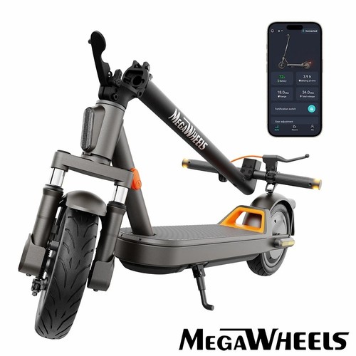 Adult electric scooter - scooter, 10"