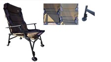 Patriot camo carp armchair - camo,