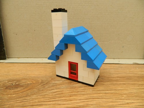 Lego town 326 small - –,