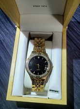 Vintage Gruen Embassy Diamond