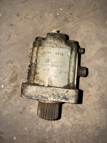 Ransomes hydraulic motor pump - ransomes, motor/pump