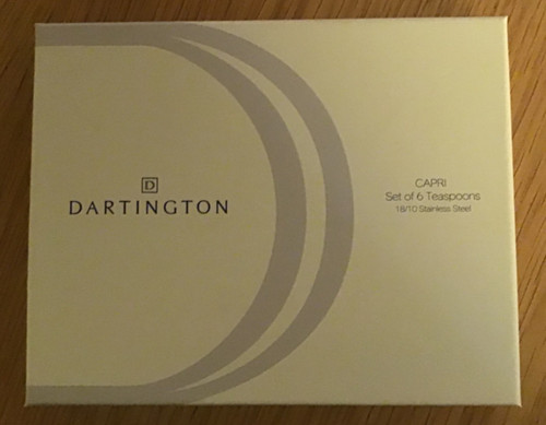 New box dartington capri - new,