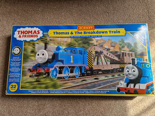 Complete set r9699 - set, hornby