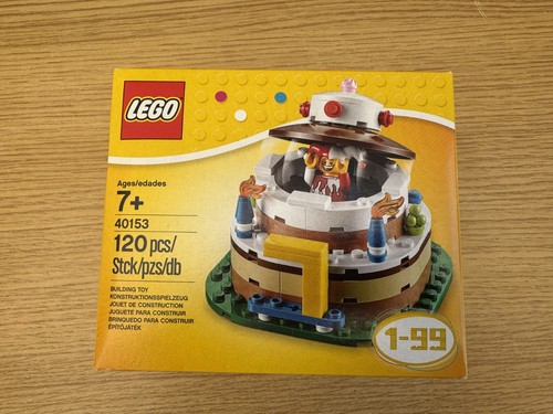 Lego seasonal birthday table - lego,