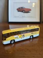 Welly model bus mercedes - welly, 303