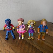 CBeebies Zingzillas Set Of