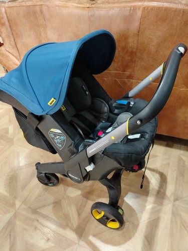 Doona car seat stroller used