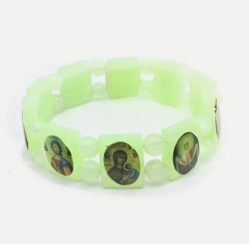 Glow dark fluorescent - glow, in
