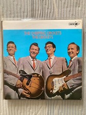 THE CRICKETS THE CHIRPING