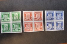 GUERNSEY   1941/42 Wartime