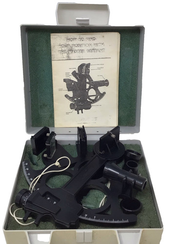 Sextant davis master - sextant,