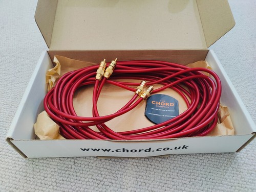 The chord company crimson rca - company,