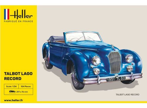 Heller hh80711 talbot - heller,