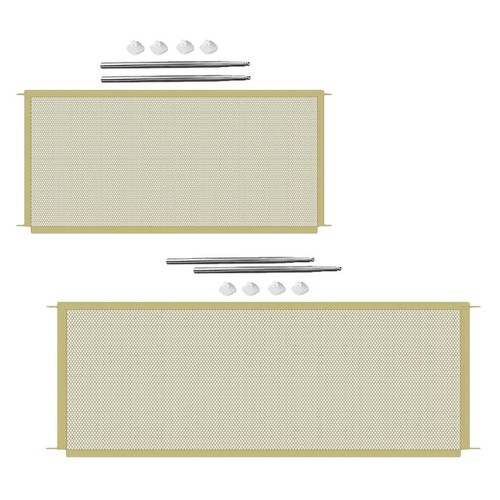 2pieces indoor portable pet - 2pieces,