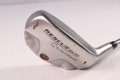 Taylormade rescue dual 4 - taylormade,