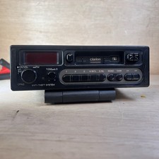 VINTAGE CLARION PEUGEOT