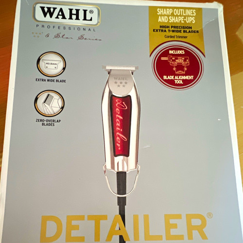 Wahl detailer 8081 corded - wahl,