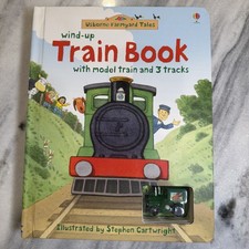 Usborne Farmyard Tales Wind-Up